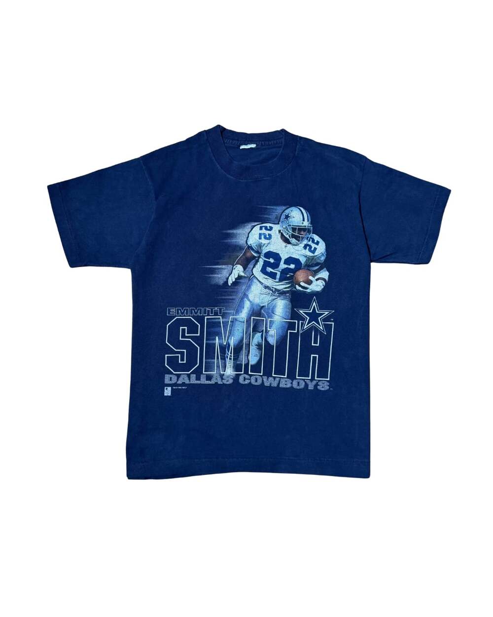 Vintage 1995 Emmitt Smith Dallas Cowboys Shirt